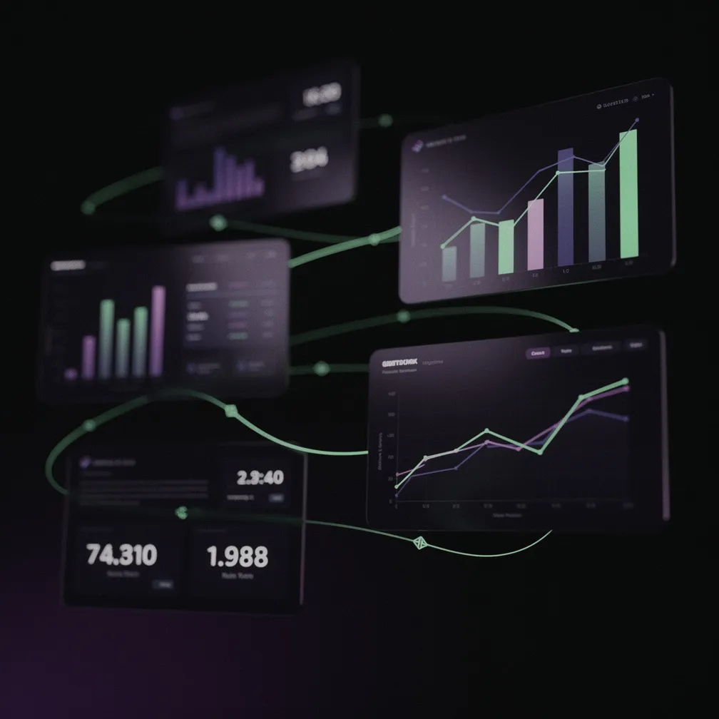 Analytics Dashboards for Multi-Market Retailers