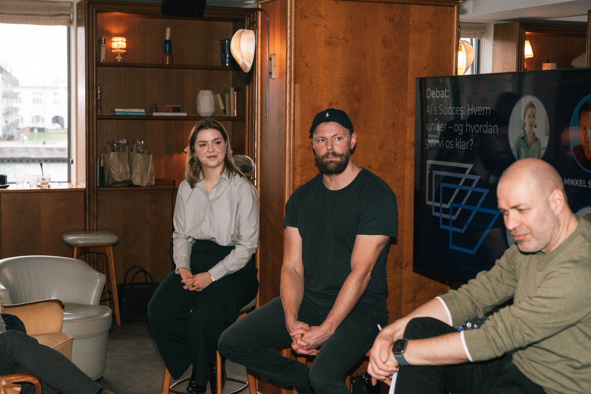 Executive Conversations: Fra Hype til Afkast