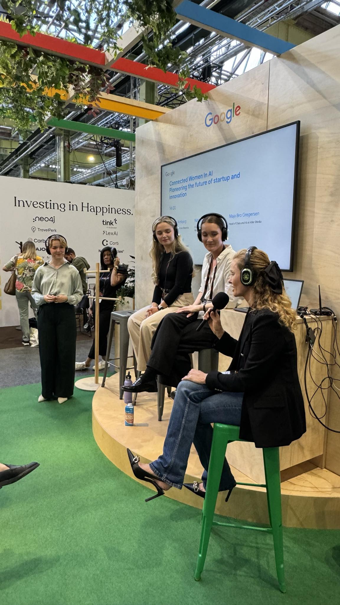 Women in AI: Pioneering the Future of Startups and Innovation